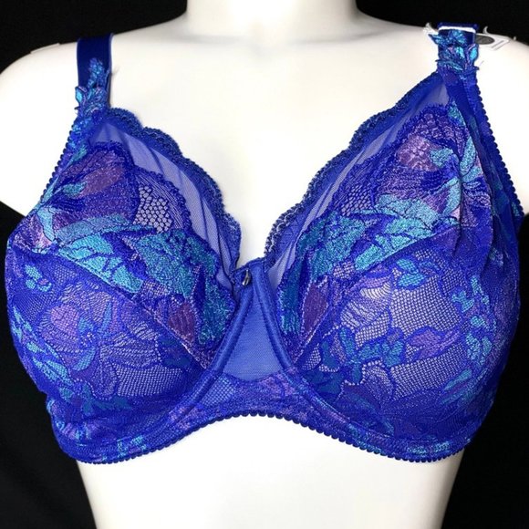 LISE 3 PART FULL CUP BRA